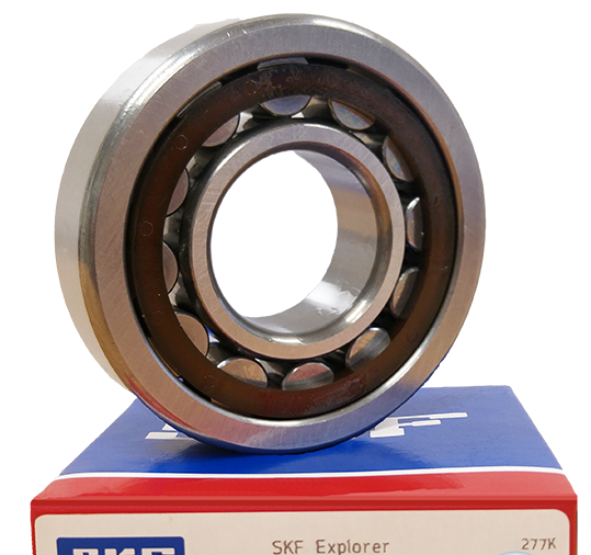 ECP – SKF Cylindrical Roller Bearing